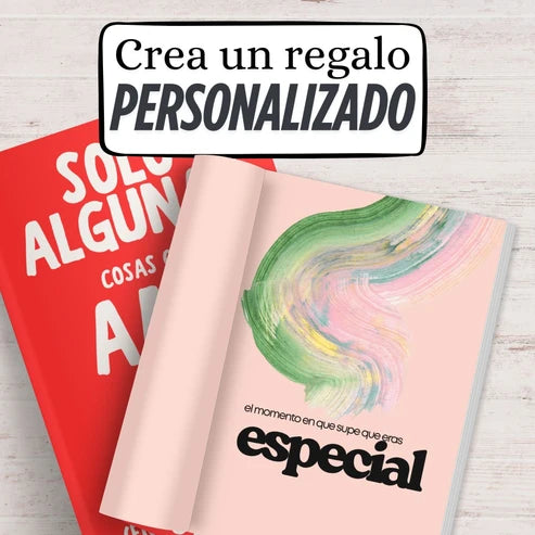 Solo Algunas Cosas Que Amo De Ti (En Realidad, Muchas)